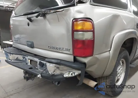 2002 Chevrolet Tahoe Ls z USA, uszkodzony, nr VIN 1GNEC13Z52R148471